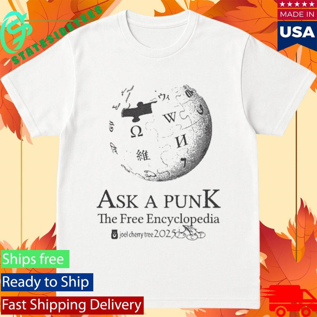 Honeytv Punkapedia The Free Encyclopedia Shirt