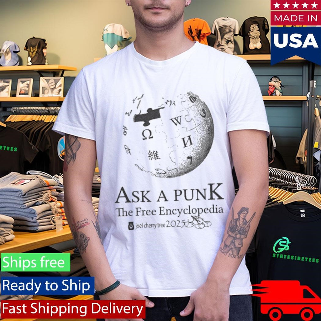 Honeytv Punkapedia The Free Encyclopedia Shirt