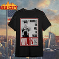 Hong Kong Fuck You Nashville Nov 12 2025 Poster shirt