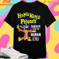 Hong Kong Phooey Quicker Than The Human Eye Shirts