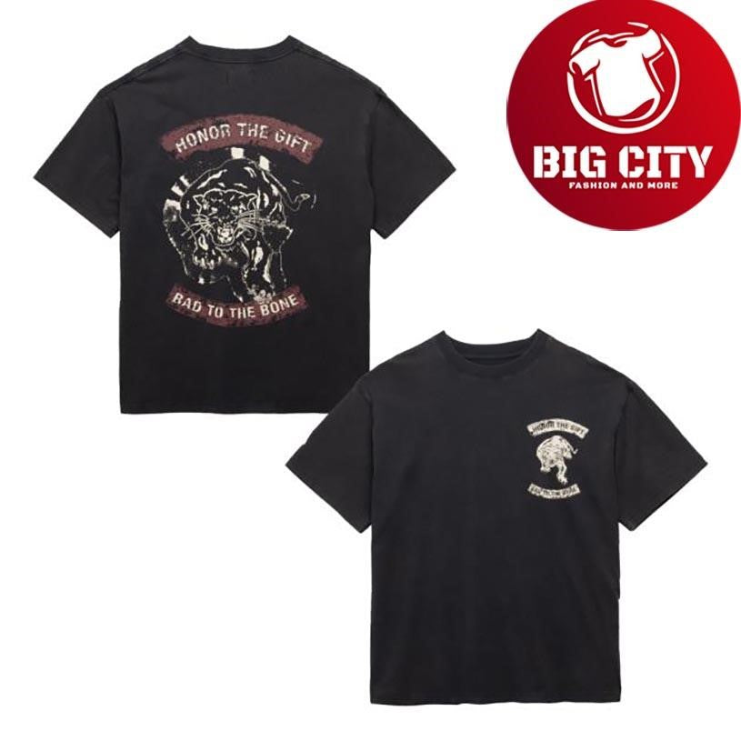 Honor The Gift Merch Store Bad To The Bone 2025 New Two Sided Shirt
