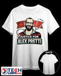 Honoring the Minneapolis ICU Nurse justice for Alex Pretti shirt