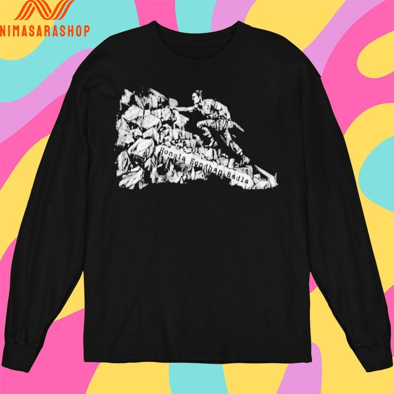 Honsla Eendhan Badla Shirts