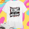 Hooligan Championship Wrestling King Of The Hooligans Shirts