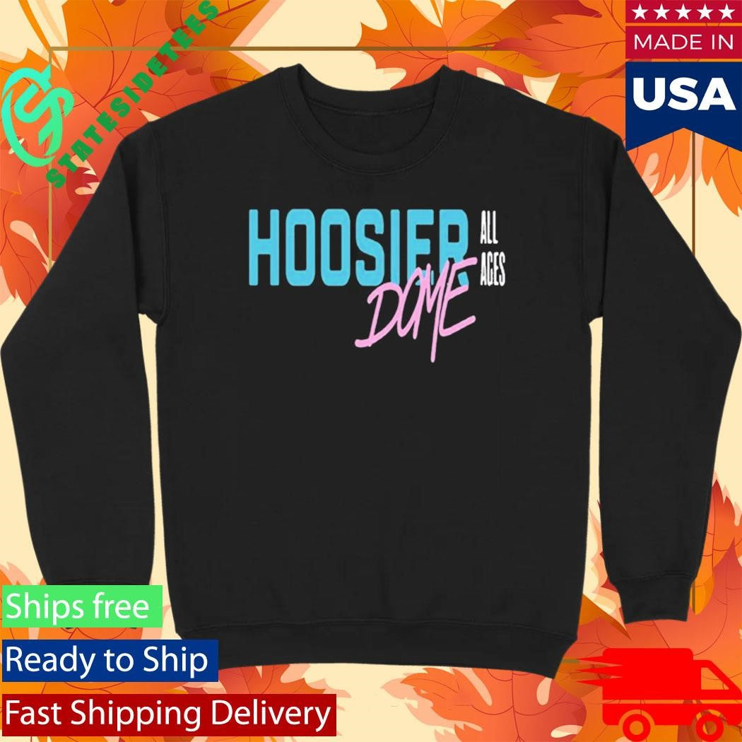 Hoosier Dome All Ages Shirt