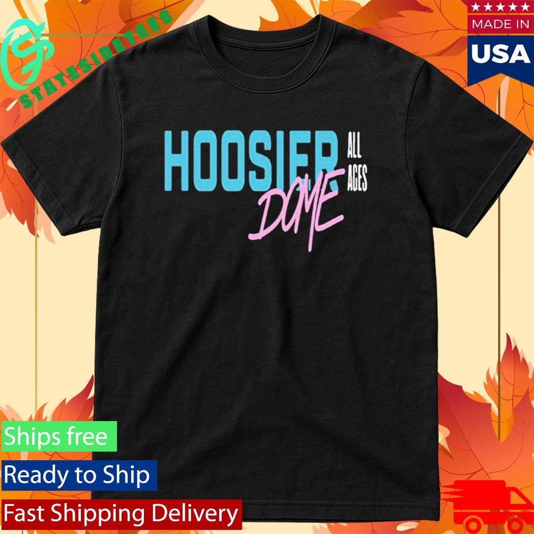 Hoosier Dome All Ages Shirt