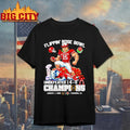 Hoosiers Rose Bowl Champs Undefeated 14-0 shirt