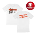 Hooters Classic Logo Two Sided Shirt