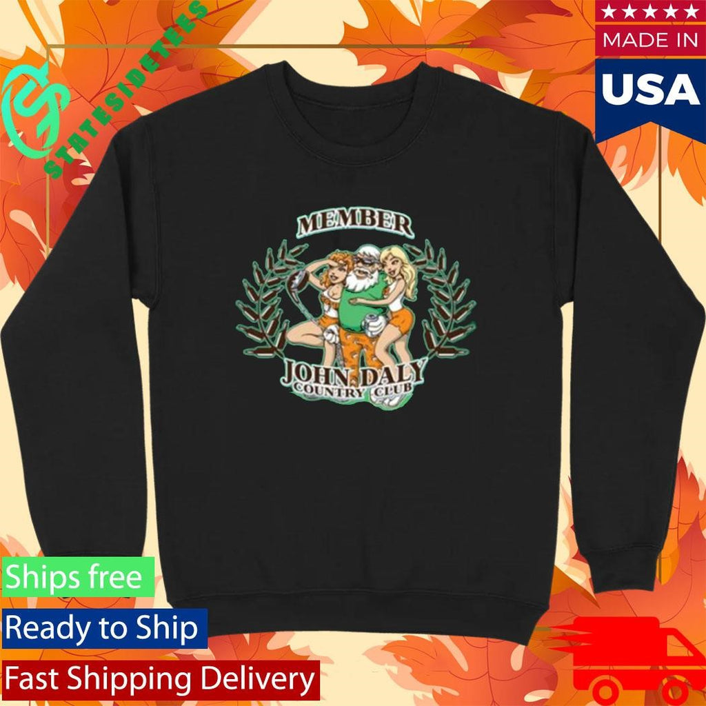 Hooters John Daly Country Club T-Shirt