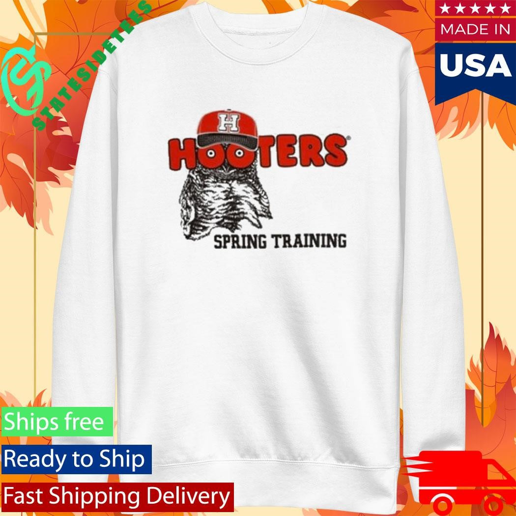 Hooters Spring Training T-Shirt