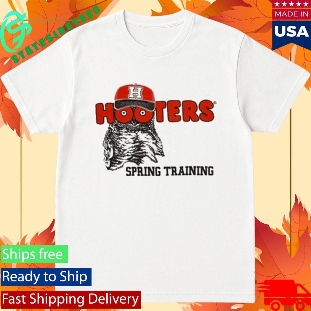 Hooters Spring Training T-Shirt