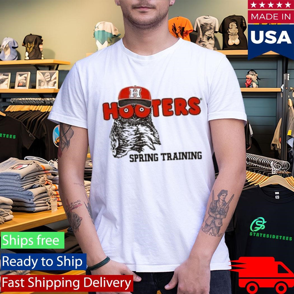 Hooters Spring Training T-Shirt