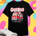Hop On The Gus Bus Filip Gustavsson Minnesota Wild Shirts