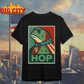 Hop Portland Frog Shirt