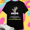 Hope It Ain’t About How Hard You Hit It’s About How Hard You Can Get Hit And Keep Moving Forward That’s How Winning Is Done Shirts