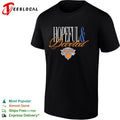 Hopeful and Devoted New York Knicks NBA Shirt