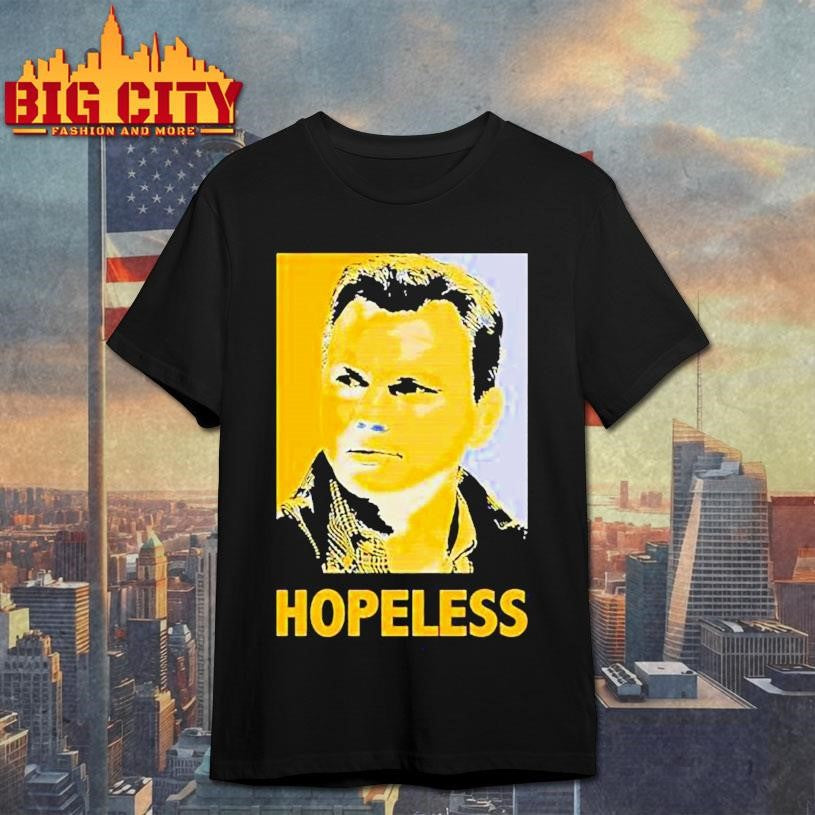 Hopeless Ben Cherington Pittsburgh Pirates Shirt