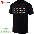 Hopeless Hip Hop Romantic Shirt