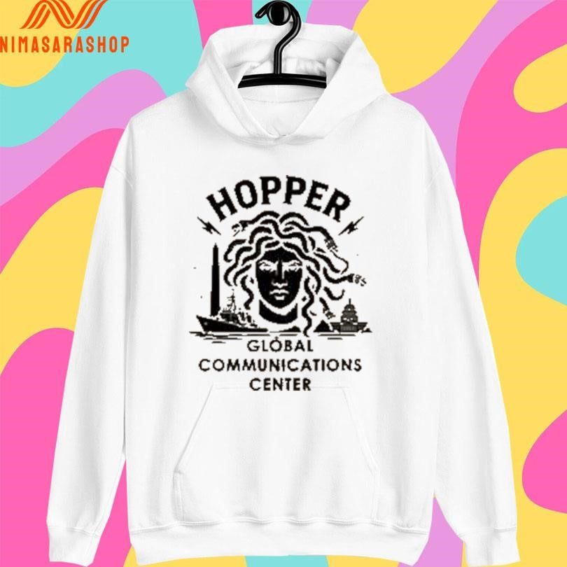 Hopper Global Communications Center Shirts