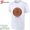 Horizontes Ilimitados Aztec calendar Butler 88 shirt