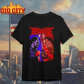 Horror Ingested Face To Face shirt