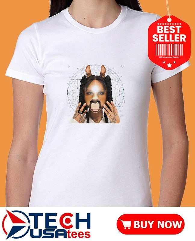 HorsegiirL Only The Best shirt