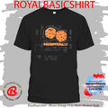 Hospital Records Lucky Dice Black T-Shirt