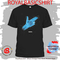 Hospital Records X-Ray Black T-Shirt