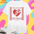 Hot And Fresh Delivery Take Out Dine In Phi Gams Fraternity Shirts