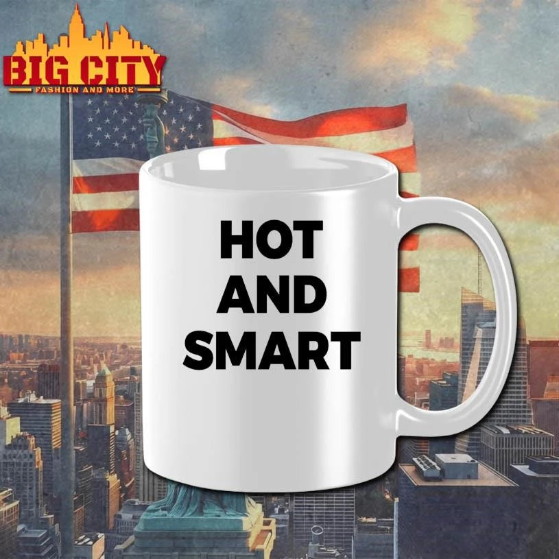 Hot And Smart 2026 Shirt
