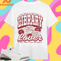 Hot Books In Your Area Library Lover Visit Today 1 800 Luv Book Shirts