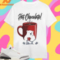Hot Chocolate Champion Bear Coffee Shirts