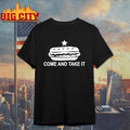 Hot Dog Come And Take It Shirt