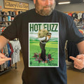 Hot Fuzz Feb 22 2026 Poster Don’t Political Shirt