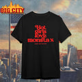 Hot Girls Love Monsta X Shirt