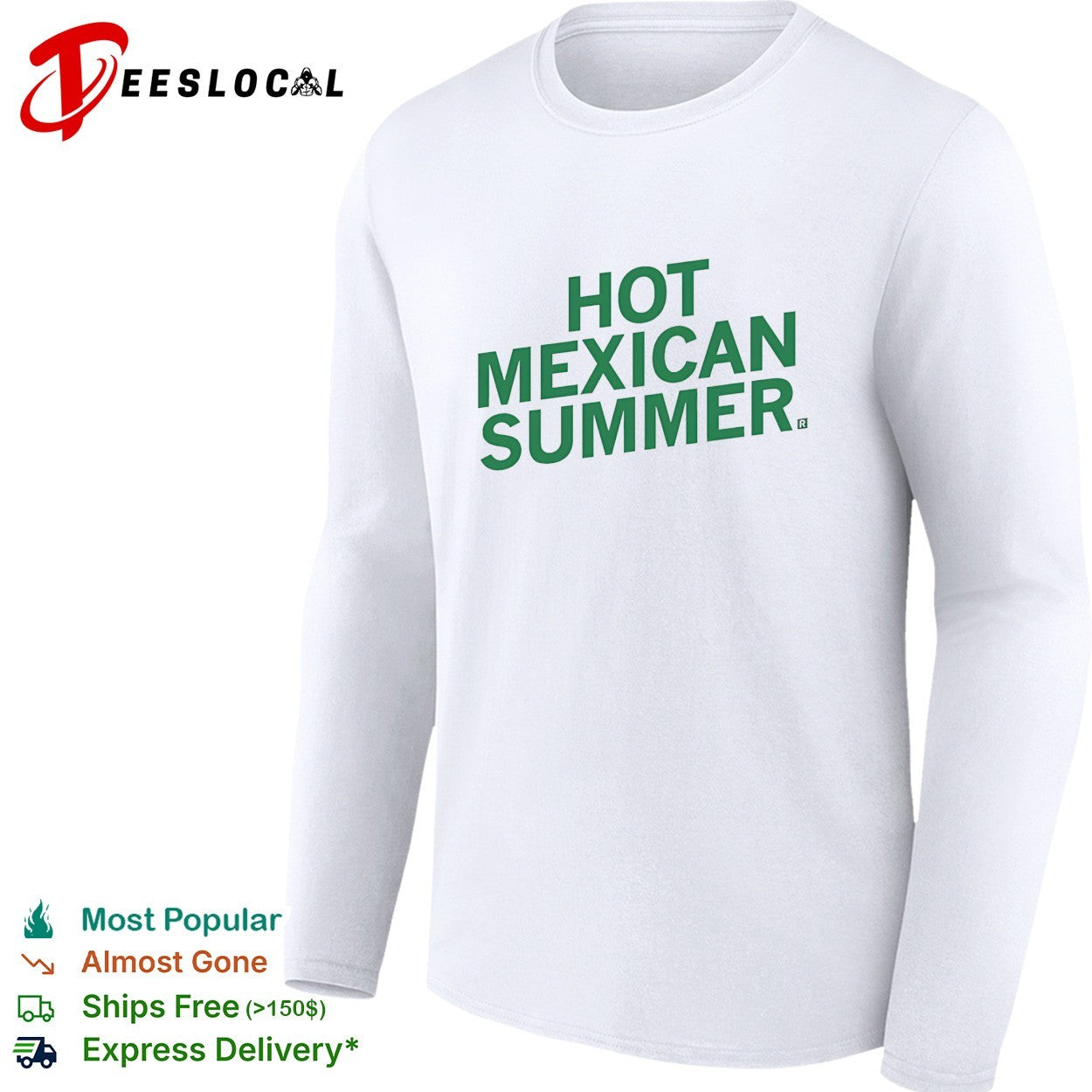 Mexican Summer shirt