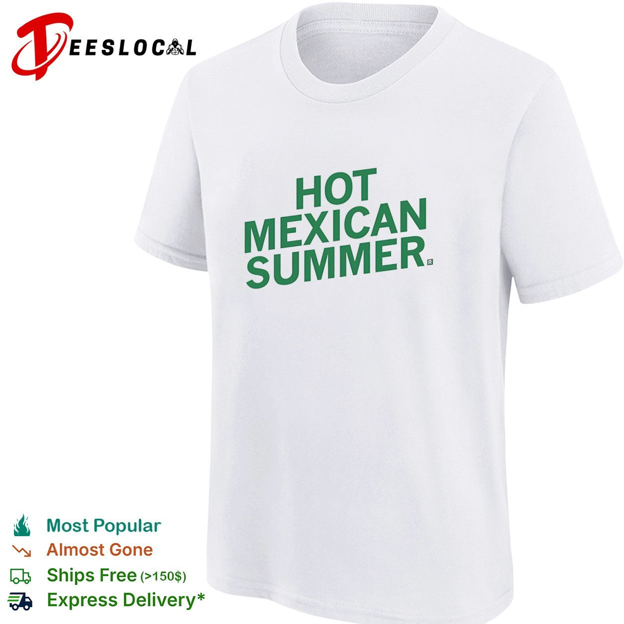 Mexican Summer shirt