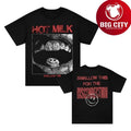 Hot Milk Swallow This Two Sided Shirt