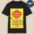 Hot Mulligan 2026 Australia April Poster Shirt