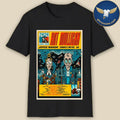 Hot Mulligan 2026 June Tour Poster Shirt