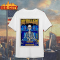 Hot Mulligan At The Salt Shed In Chicago IL On Dec 4-5 2025 Poster shirt