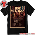 Hot Mulligan Australia April 2026 Tour Poster T-Shirt