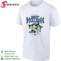 Mulligan Australia tour map shirt