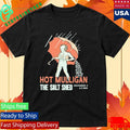 Hot Mulligan Black Shirt Chicago Dec 4 + 5 2025 Shirt