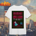 Hot Mulligan Dec 7 2025 The Fillmore Detroit MI Poster shirt
