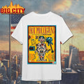 Hot Mulligan Europe And UK Tour 2026 City Dates Home Poster Shirt