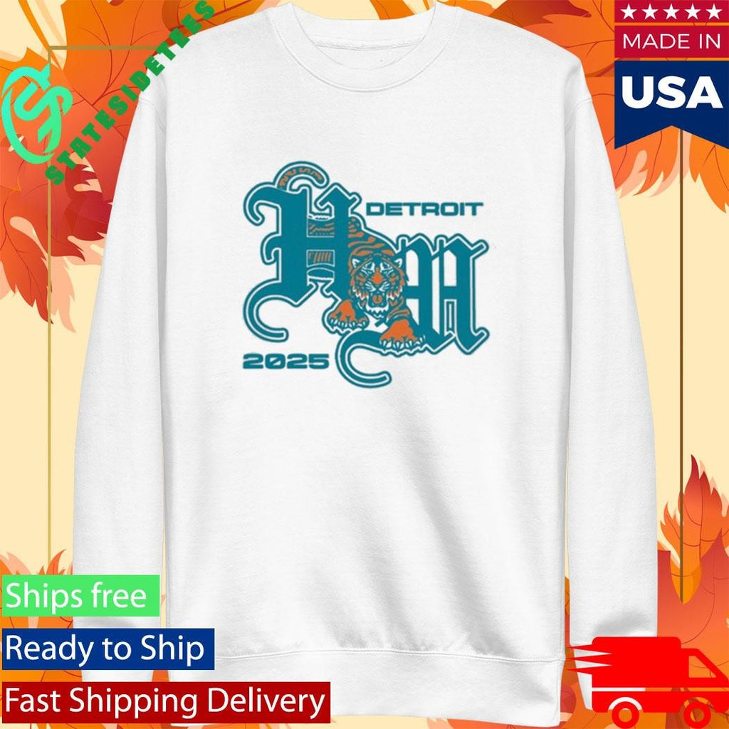 Hot Mulligan The Fillmore Dec 6 &amp; 7 2025 Shirt