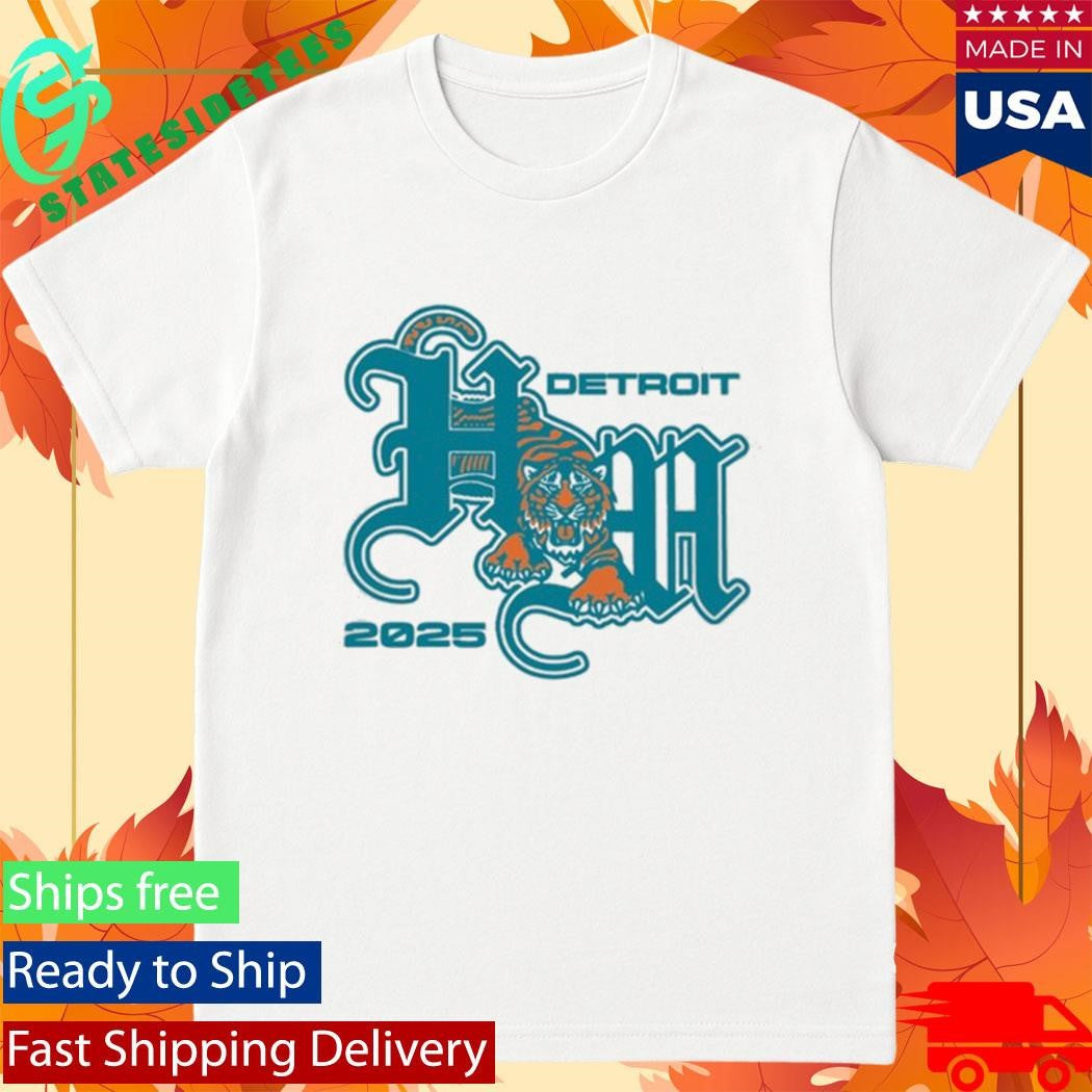 Hot Mulligan The Fillmore Dec 6 &amp; 7 2025 Shirt