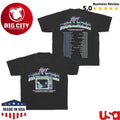 Hot Mulligan Tsabmwis Tour Two Sided Shirt