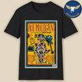 Hot Mulligan With Delta Sleep 2026 Europe-UK Tour Poster Shirt